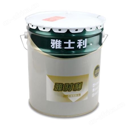 雅时利内墙乳胶漆20㎏云南昆明超易洗白度好膜细腻墙面漆