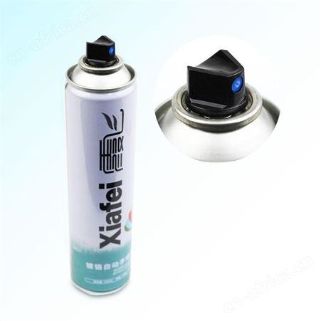霞飞镀铬自喷漆350ml*12瓶/件云南昆明涂鸦漆手摇漆