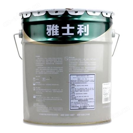 雅时利内墙乳胶漆20㎏云南昆明超易洗白度好膜细腻墙面漆