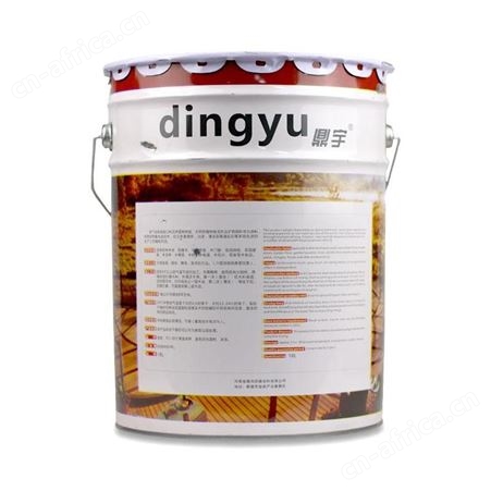 鼎宇净味防腐木油20KG云南昆明油漆木器漆木油