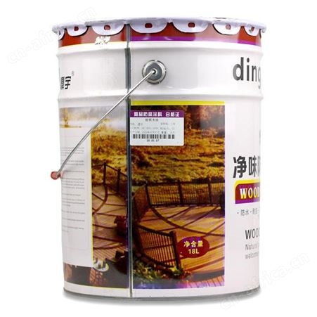 鼎宇净味防腐木油20KG云南昆明油漆木器漆木油
