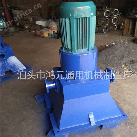 油库输送柴油用什么泵 HGB立式滑片泵哪家质量好 立式叶片泵生产厂家