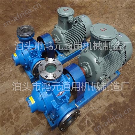 鸿元机械供应 YQB25-5液氨输送泵 小流量导气泵 泊头液化石油气泵厂家