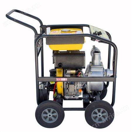 伊藤3寸防汛柴油自吸泵YT30DPE-2