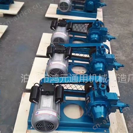 鸿元机械供应 YQB25-5液氨输送泵 小流量导气泵 泊头液化石油气泵厂家