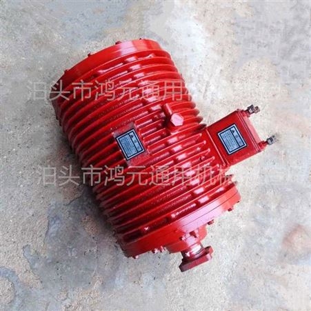 供应 皮带轮真空泵 泊头吸粪车真空泵 一体6片吸粪车真空泵
