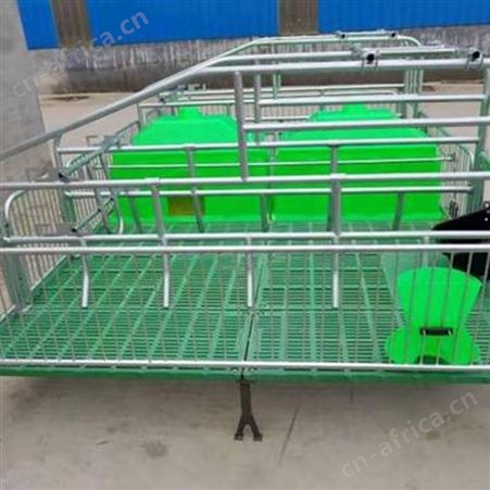 复合板母猪产床  猪用产保一体产床 厂家承接 母猪落地产床 定制加工