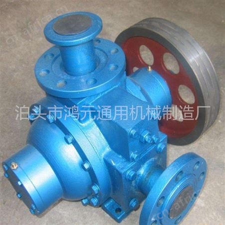 鸿元机械供应 YQB35-5液氨泵 泊头液氨泵生产厂家 山东淄博博山液化气输送泵