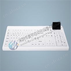 代理 ActiveKey AK-4100保护膜 AK-4450-G工业键盘等