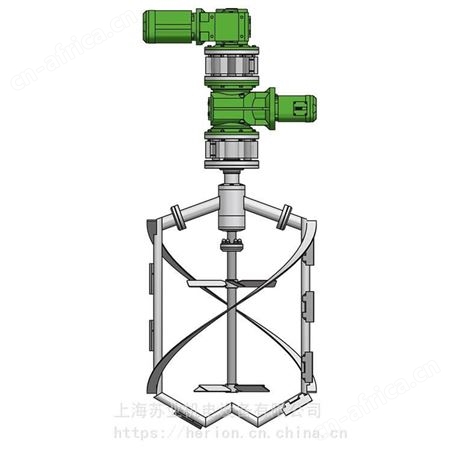 供应IBW搅拌器TurboRex 搅拌机RotoRex