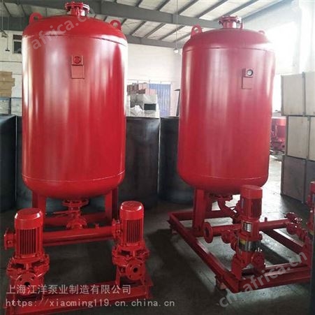 XW(W)-II-1.5-3.0-ADL ADL卧式消防给水稳压装 图集号17S205-21