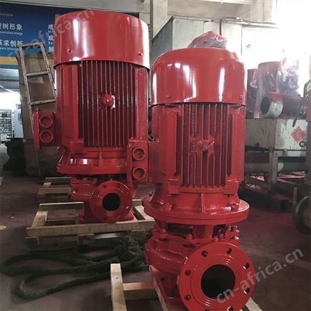 厂销 广安市 XBD立式消防泵 立式稳压泵 上海江洋 地下室喷淋泵 3CF认证