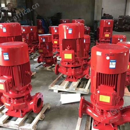 供应 三明市XBD商场消防水泵 3CF认证 商场喷淋泵 AB签