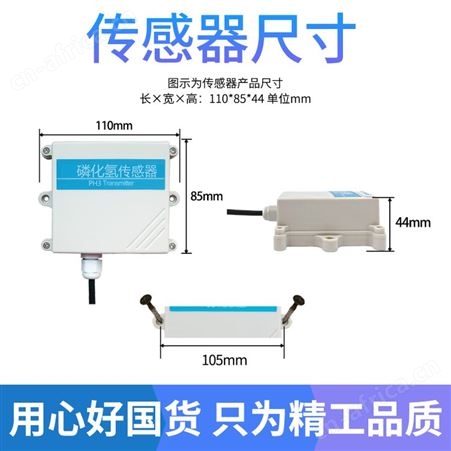 传感器厂家 变送器 壁挂式气体检测仪现货供应