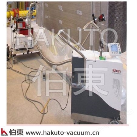 移动型氦质谱检漏仪 ASM390 大抽速检漏