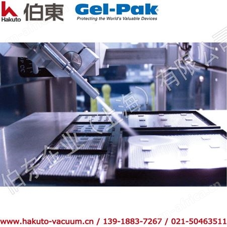 Gel-Pak 芯片包装盒 Gel-Slide™ 凝胶玻片 CD 系列