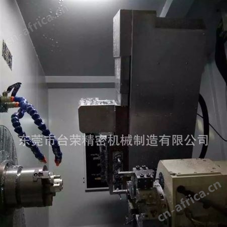 中国台湾台荣_供应高速高精密CNC小型斜床身_刀塔式数控自动车床