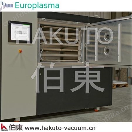 等离子表面亲水改性活化设备 CD 1200 PLC,Europlasma