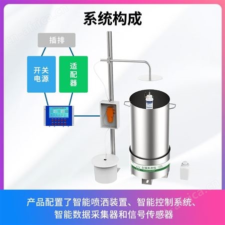 精讯畅通土壤蒸渗仪 土壤蒸渗仪厂家