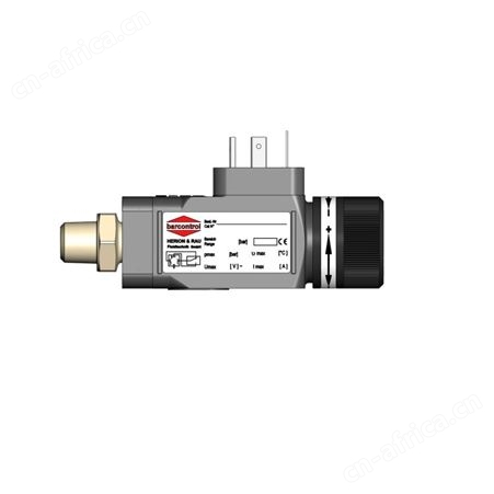 BARCONTROL压力传感器 HDS-1-250-K-7-1