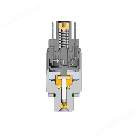 BARCONTROL压力传感器 HDS-1-250-K-7-1