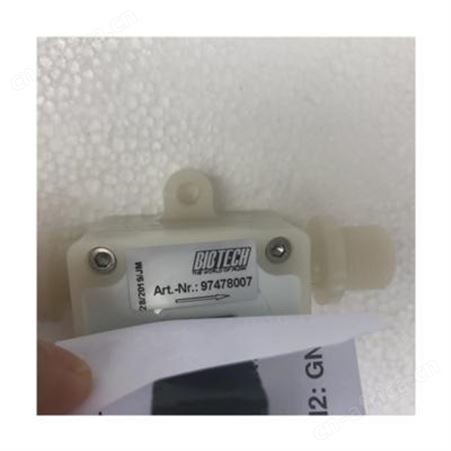 BIO TECH流量计 BIO TECH涡轮流量计