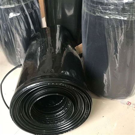 山东 高温阻燃防火布-风筒布 隧道挡风布
