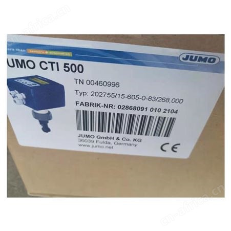 德国JUMO久茂温度控制器 00564208