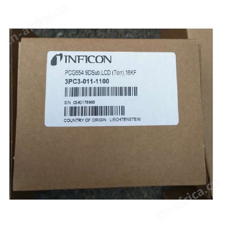 英福康 INFICON真空计 控制器VGC50x