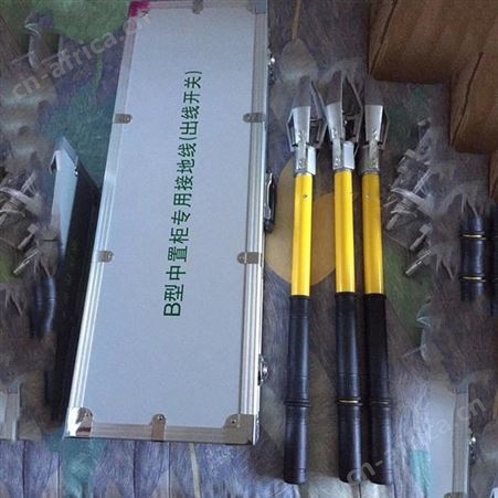 安齐电力生产中置柜接地线 电厂专用接地线 环网柜接地线定做中置柜专用接地线