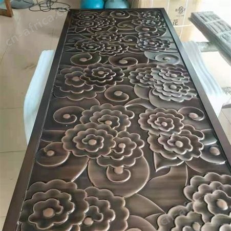 雕刻工艺厂家 南宁铝板浮雕壁画