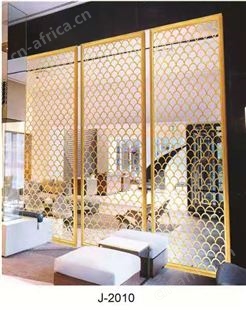 不锈钢屏风工程承接 海南省定制款酒店屏风 餐厅铝雕仿古屏风 全国物流发货