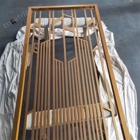 简约屏风 西宁不锈钢玄关
