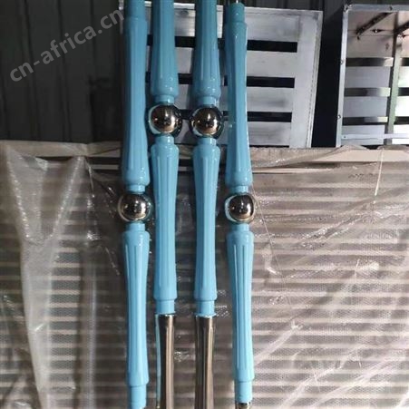 不锈钢定制款立柱度色 异形不锈钢制品 厂家生产全国发货