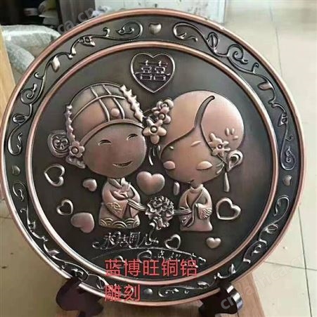 铝艺雕刻装饰摆件 银川轻奢铜铝雕刻工艺单价