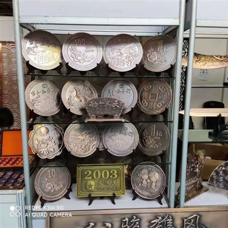 红古铜铝板雕刻 兰州雕刻工艺品报价