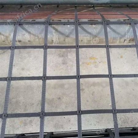 土工格栅厂家 玻纤土工格栅 塑料双向土工格栅 河北戈慕莱