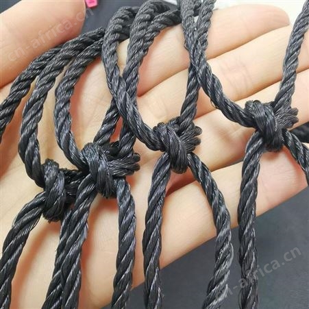 网球场网 聚乙烯有结防护网 球场围栏隔离软网 戈慕莱