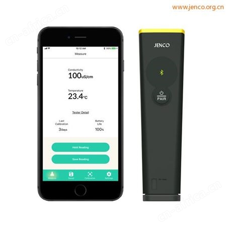 EC110BEC110B - 电导率/TDS/盐度/温度测试笔