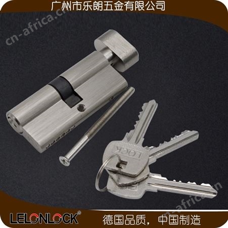 室内门锁执手锁 分体锁不锈钢304实心把手分体锁乐朗RLH-25+RML-13+RCR-01