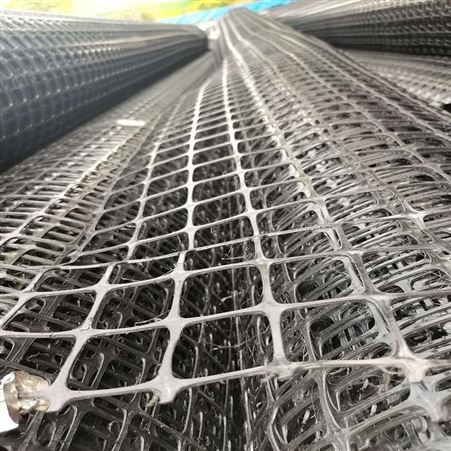 耐低寒玻璃纤维土工格栅 软地基加固 防开裂韧性好