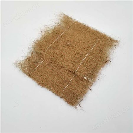 抗径流侵蚀毯 公路护坡植草200g椰丝毯 售后服务好