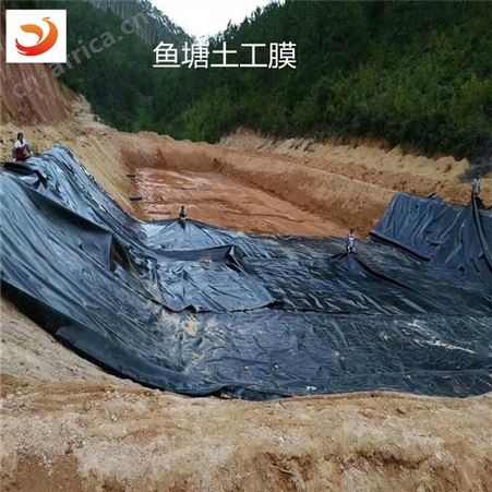 EVA防水板 2.0mm高密度聚乙烯土工膜_耐腐蚀寿命长
