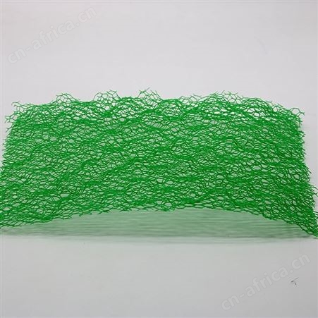 加筋抗冲三维植被网 永基EM3三维网 延长植物生长期