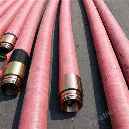 厂家供应 钢丝高压油管 钢丝编织高压胶管 油管总成