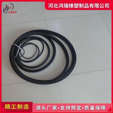 鸿瑞 丁腈橡胶密封圈厂家