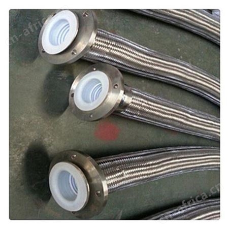 金属软管法兰连接金属软管不锈钢软连接 厂家货源