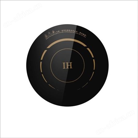 商用火锅电磁炉 圆形电磁炉 现货供应批发 商用3KW千瓦电磁炉 佛山炜坤