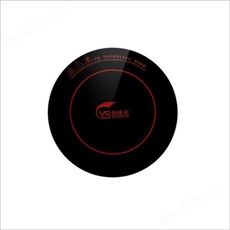 佛山圆形火锅电磁炉2000W嵌入式288火锅店线控一体电磁炉厂家批发圆形电磁炉商用家用均可