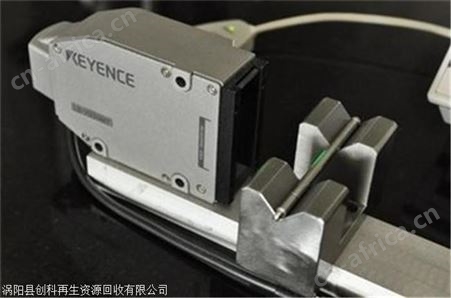 重庆市基恩士读码器回收